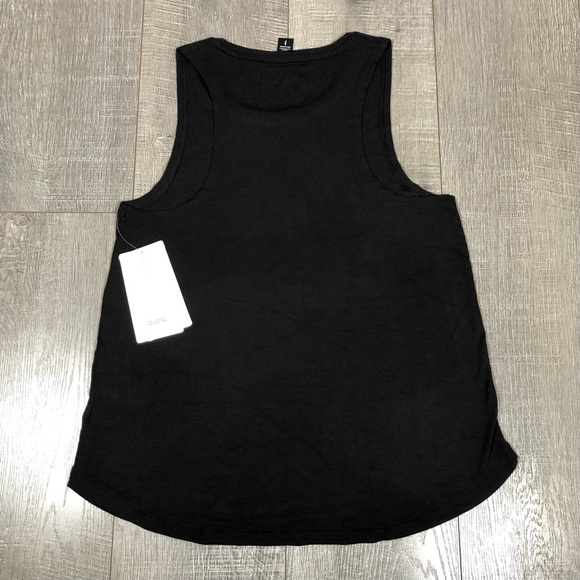 ATHLETA Women’s Well Rested Rib Sleep Tank Size S - Picture 2 of 8